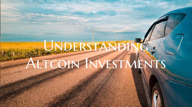 Understanding Altcoin Invest...