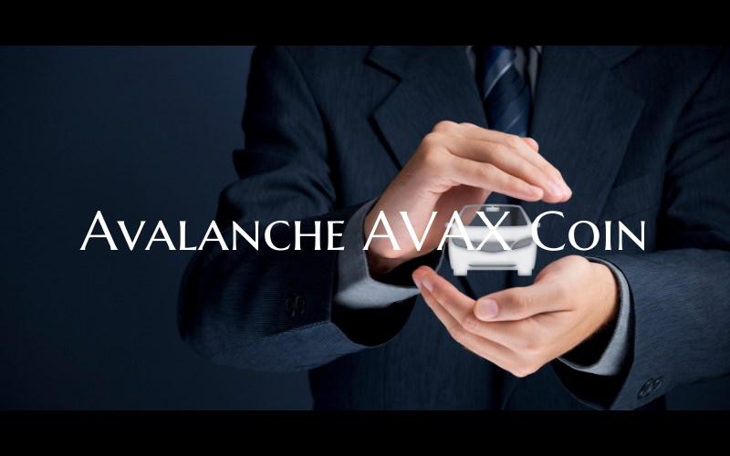 Avalanche AVAX Coin